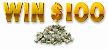 Win $100